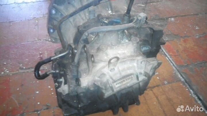 АКПП Suzuki Ignis