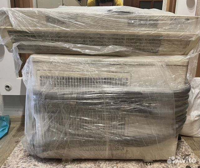 Кондиционер бу