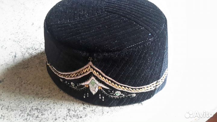 Татарский головной убор. 56-57 размер