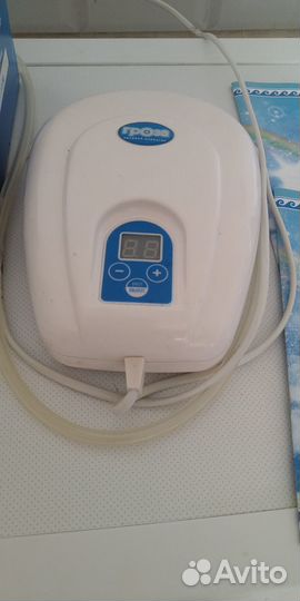 Продам бытовой озонатор «Гроза». Новый