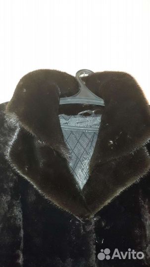 Шуба мутоновая