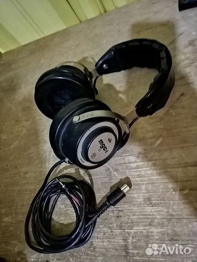 Наушники MGC-1