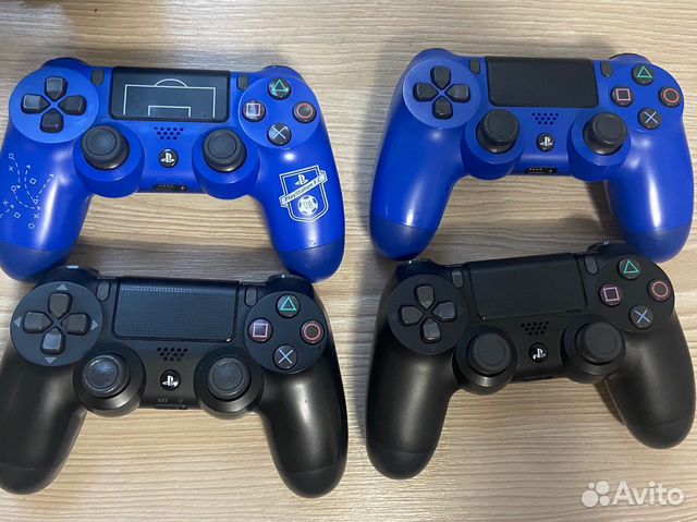 Оригинальный Sony DualShock 4 v2 купить в Москве | Электроника | Авито