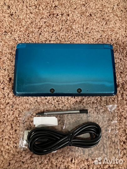 Nintendo 3ds 32гб прошита игры