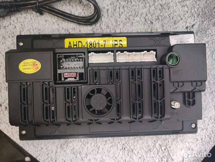 Магнитола 2 din pioneer android 13 2*32 гарантия