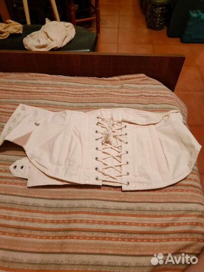 Корсет ортопедический