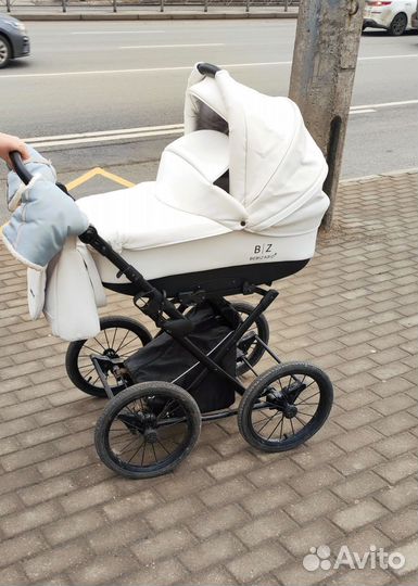 Коляска bebizaro Classic Люлька