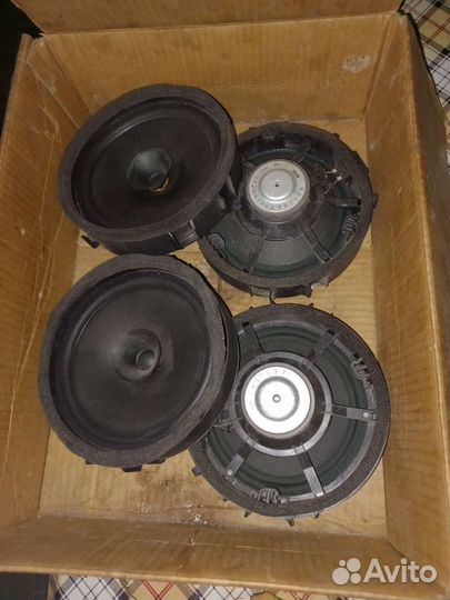 Колонки митцубиси аутлендер 3