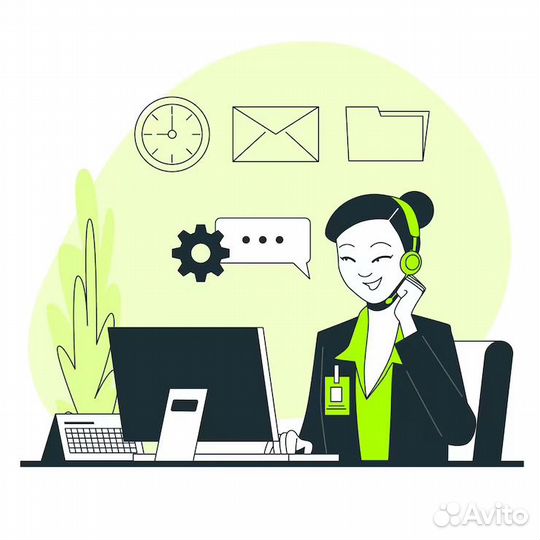 Оператор колл центра (без продаж)