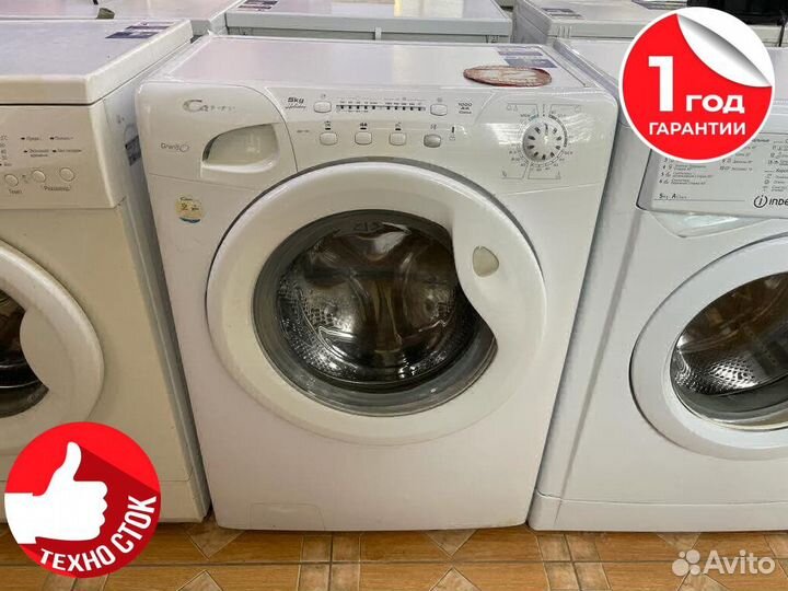 Стиральная машина Candy qvs34t28tc2