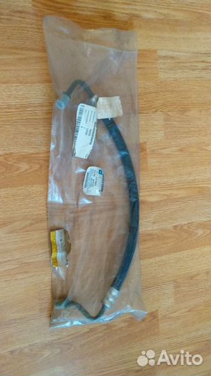 Шланг гур Opel Frontera, Исузу Родео