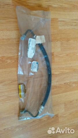 Шланг гур Opel Frontera, Исузу Родео