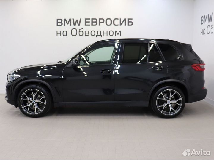 BMW X5 3.0 AT, 2019, 91 506 км