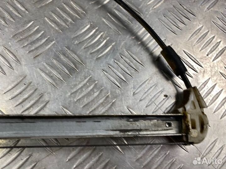 Стеклоподъемный механизм задний правый Mazda Cx-7