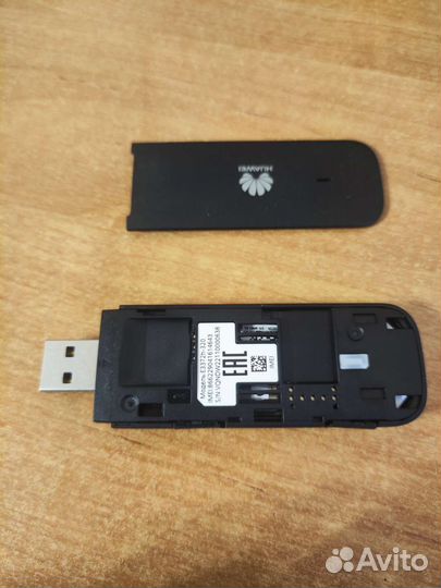 4G модем huawei e3372h-320