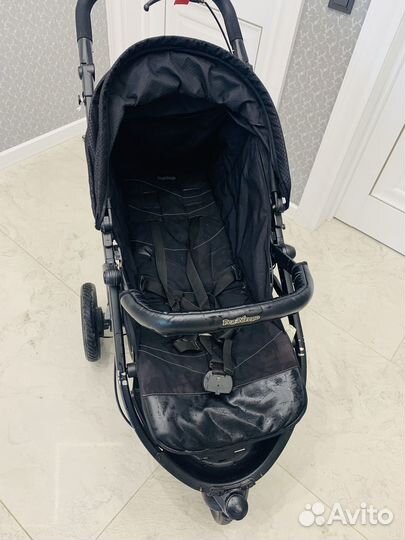 Прогулочная коляска peg perego