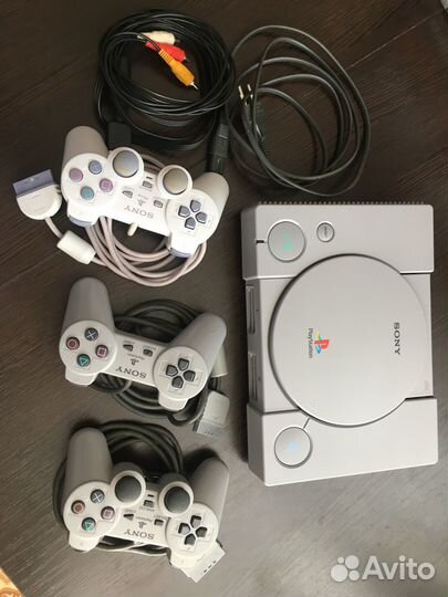 Sony playstation classic (ps 1, ps one)