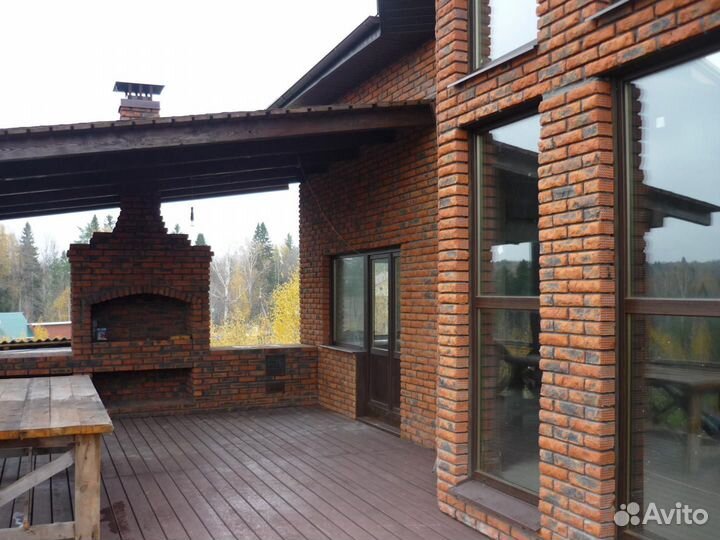 Кирпич и блоки