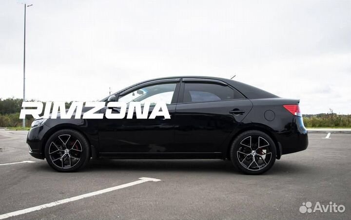 Литые диски HRE R17 4x100 srt. Широкий выбор