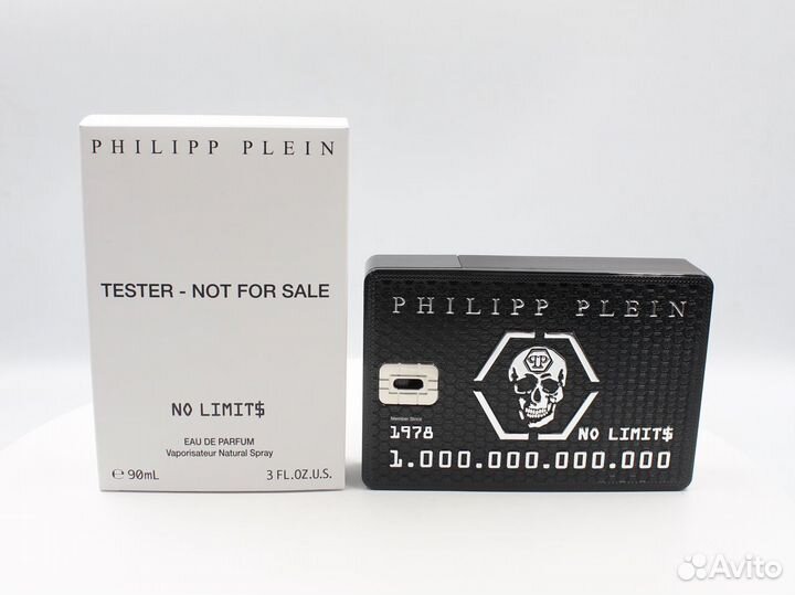 Philipp Plein NO limits Парфюмерная вода