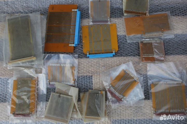 Платы советские из зипов