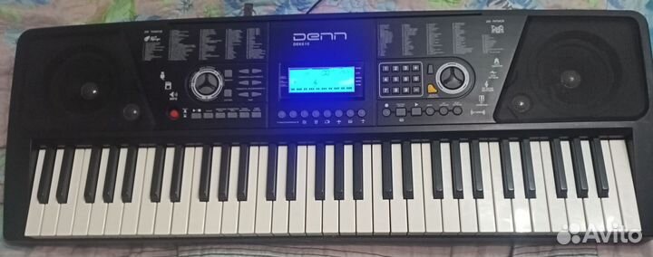 Синтезатор