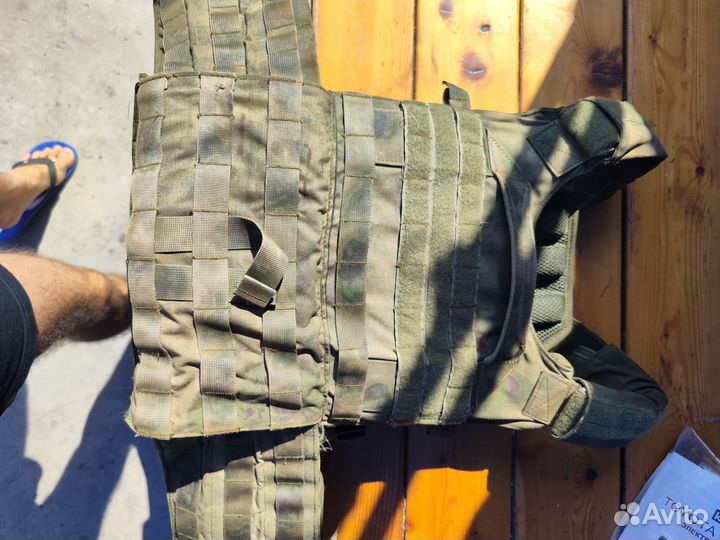 Плитник панцирь 2.0 ссо