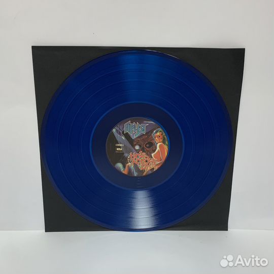 Ария - Ночь короче дня (blue vinyl) LP