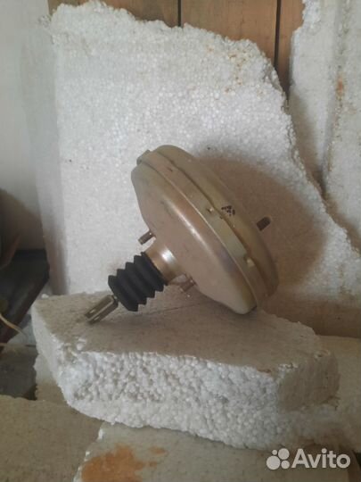 Вакуумный усилитель тормозов