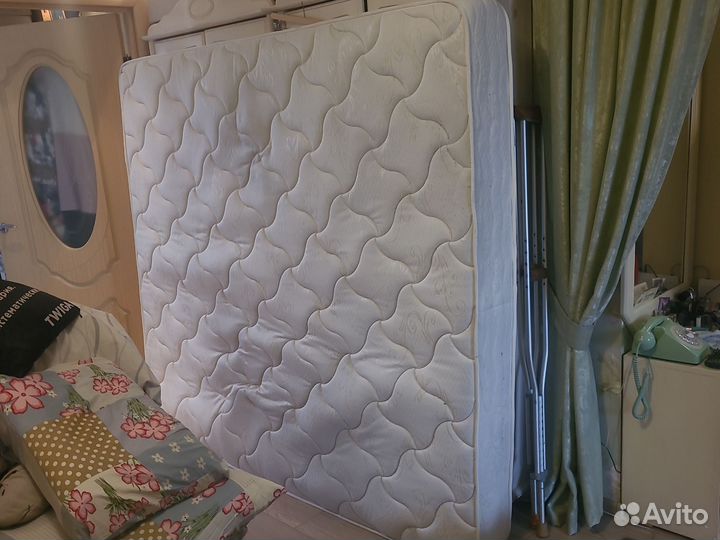 Матрас 180 х200 х20 Аскона бу