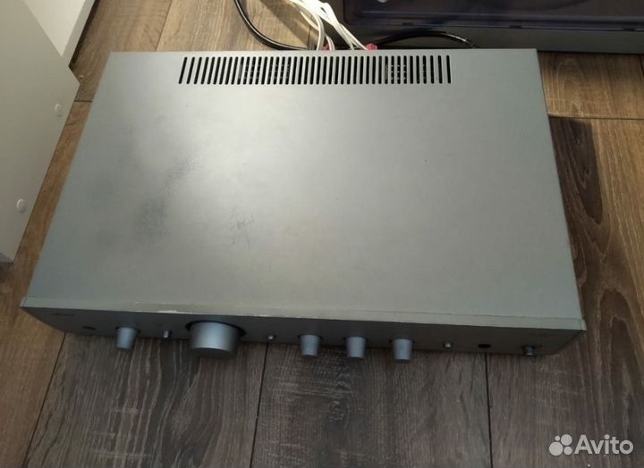 Стереоусилитель Arcam A 65 plus + Energy RC-10