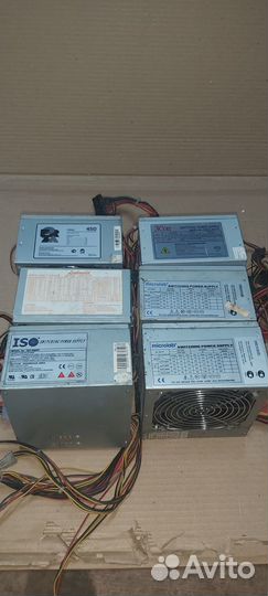 Блок питания для пк 450w