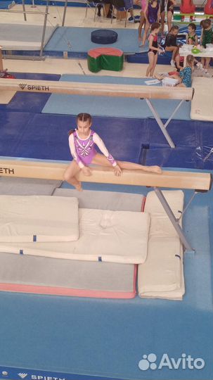 Купальник для выступлений 122