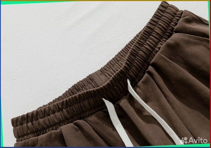 Широкие брюки (Art: 28798)