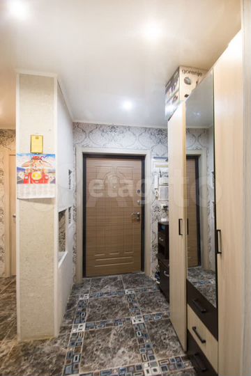 2-к. квартира, 60,4 м², 16/18 эт.