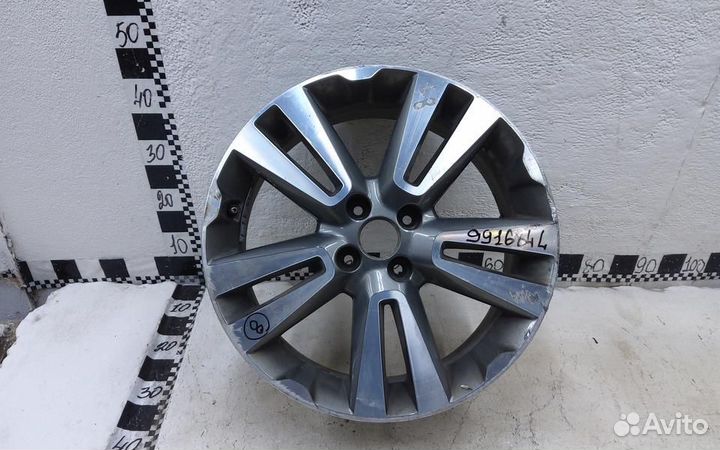 Диск колеса литой LADA Vesta SW Cross R17