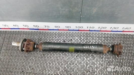 Карданный вал mitsubishi pajero 4 (XNI19K302)