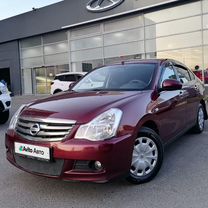 Nissan Almera 1.6 MT, 2014, 127 982 км, с пробегом, цена 677 000 руб.