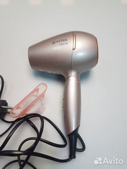 Фен vitek VT-8213PK