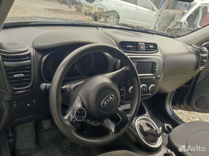 Безопасность комплект Киа Соул 2 Оригинал