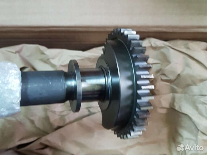 709400783 балансировочный вал BRP Sea-Doo RXP