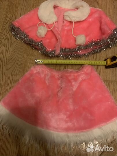 Новогодний костюм