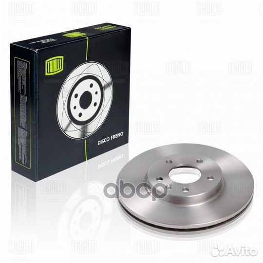 Диск торм. для а/м Opel Astra J (10) /Chevrolet