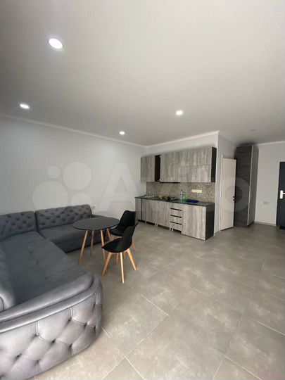 Квартира-студия, 42,2 м² (Грузия)