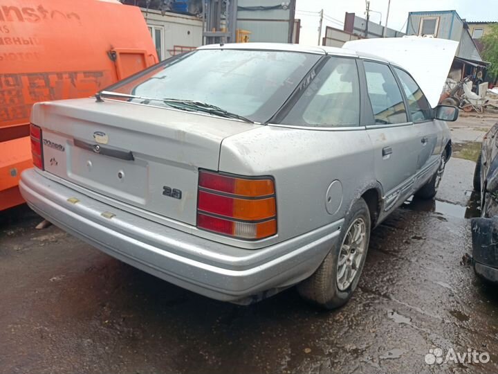 Разборка Ford Scorpio