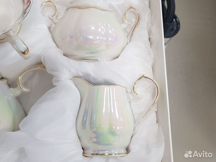 Чайный сервиз