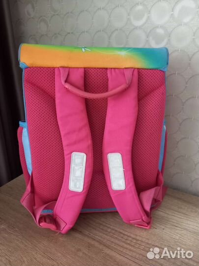 Рюкзак школьный Herlitz для дев