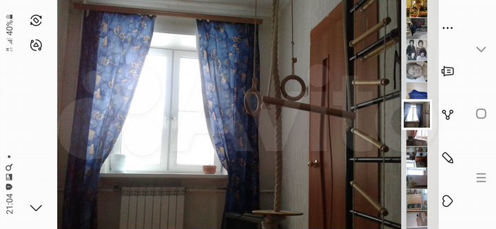 2-к. квартира, 42,9 м², 4/4 эт.