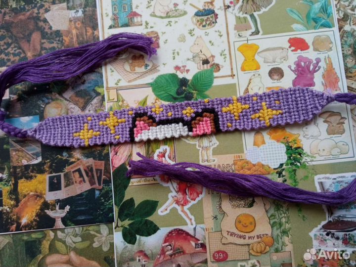 Нашивки/значки/брелоки/фенечки на заказ