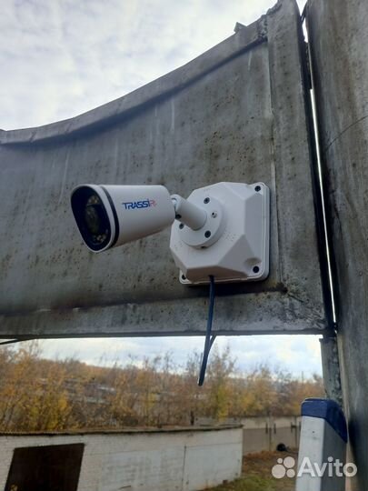 Видеонаблюдение установка, обслуживание, продажа